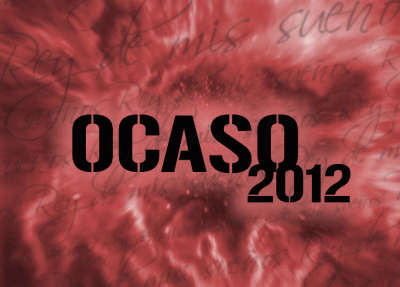 logo Ocaso 2012